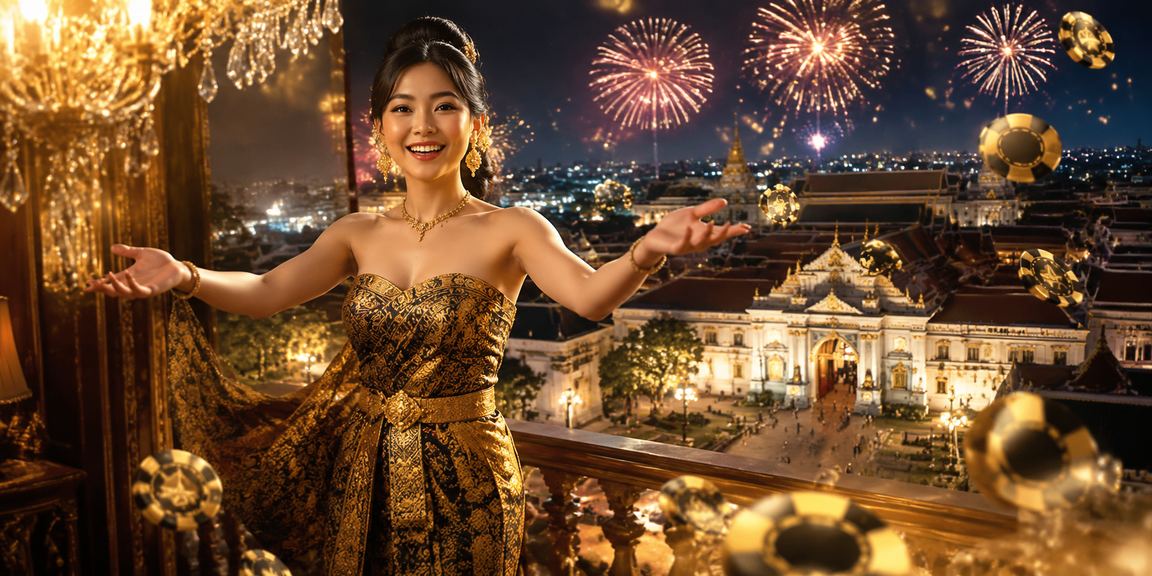 Kerumunan pengunjung festival sportsbook dengan layar digital dan suasana meriah