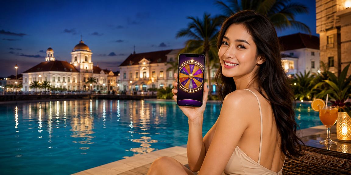 Pengalaman pengguna 3dhoki saat mengikuti lucky draw